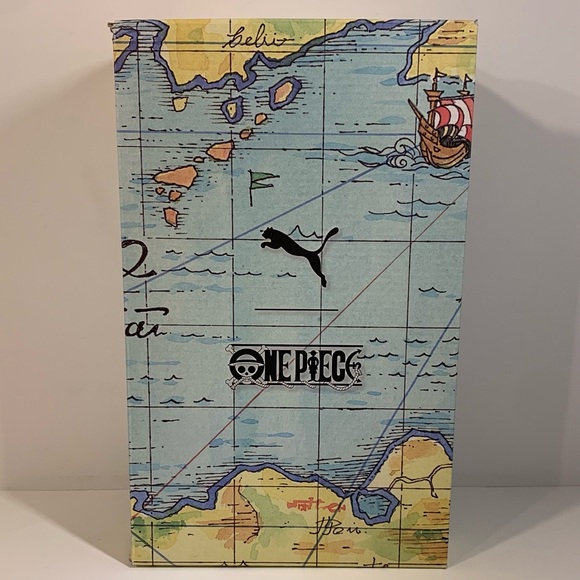 [BRAND NEW] PUMA SUEDE ONE PIECE BLACKBEARD TEECH MENS SHOES SIZE 11 SNEAKERS - Picture 10 of 11